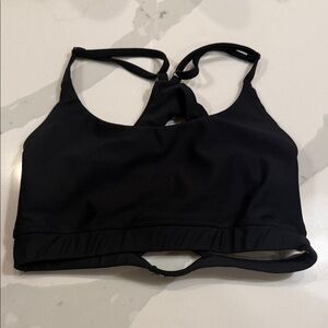 Black adjustable five top